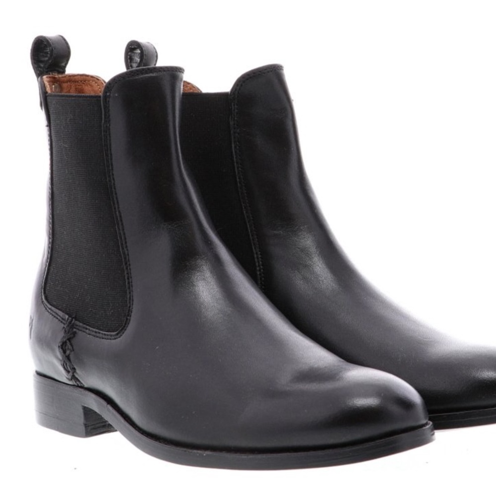 FRYE MELISSA CHELSEA BOOTS